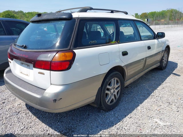 Продаж на аукціоні авто 2000 Subaru Outback, vin: 4S3BH665XY7612071, номер лоту: 44794321