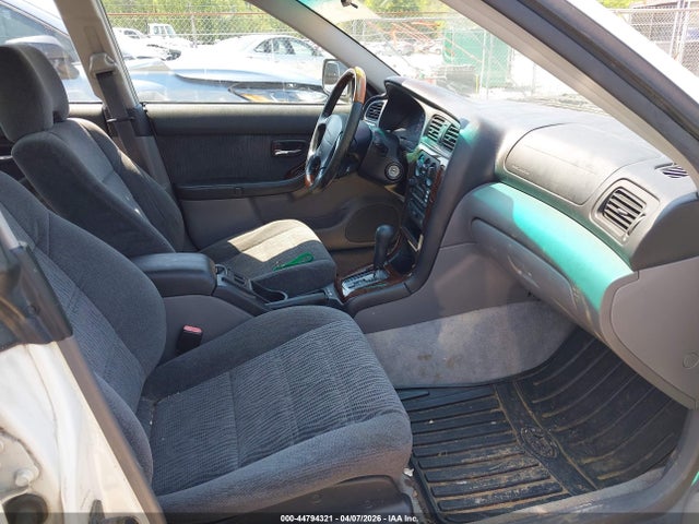 Продаж на аукціоні авто 2000 Subaru Outback, vin: 4S3BH665XY7612071, номер лоту: 44794321