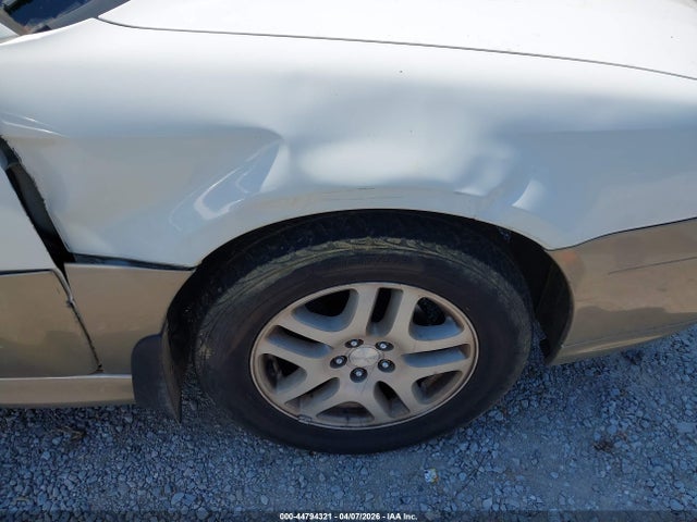 Продаж на аукціоні авто 2000 Subaru Outback, vin: 4S3BH665XY7612071, номер лоту: 44794321