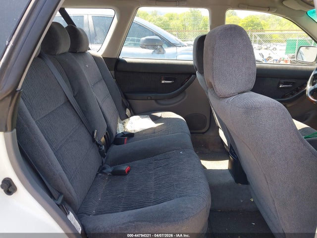 Продаж на аукціоні авто 2000 Subaru Outback, vin: 4S3BH665XY7612071, номер лоту: 44794321
