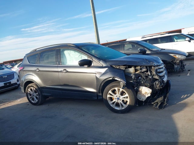 Продажа на аукционе авто 2017 Ford Escape Se, vin: 1FMCU0GDXHUF02282, номер лота: 44794323