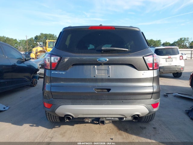 Продажа на аукционе авто 2017 Ford Escape Se, vin: 1FMCU0GDXHUF02282, номер лота: 44794323