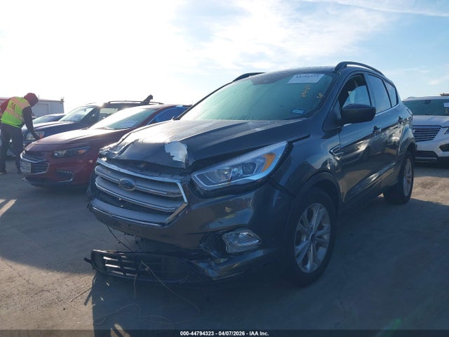 Продажа на аукционе авто 2017 Ford Escape Se, vin: 1FMCU0GDXHUF02282, номер лота: 44794323