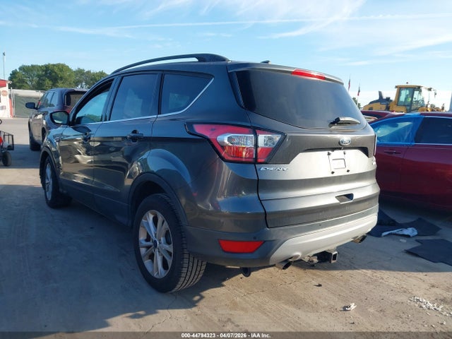 Продажа на аукционе авто 2017 Ford Escape Se, vin: 1FMCU0GDXHUF02282, номер лота: 44794323