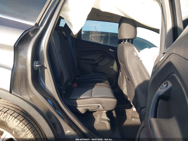 Продажа на аукционе авто 2017 Ford Escape Se, vin: 1FMCU0GDXHUF02282, номер лота: 44794323