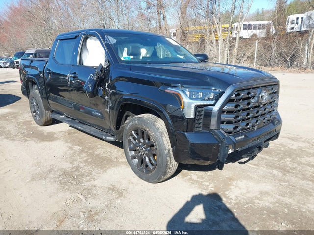 Продажа на аукционе авто 2023 Toyota Tundra Platinum, vin: 5TFNA5DB5PX123872, номер лота: 44794324