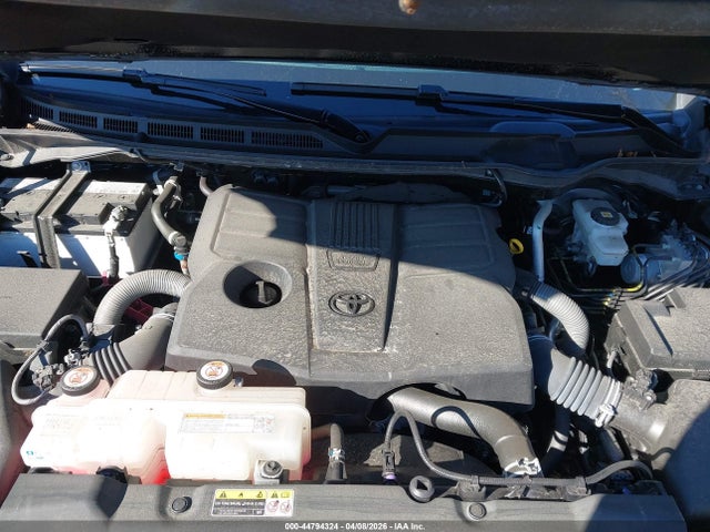 5TFNA5DB5PX123872 Toyota Tundra Platinum