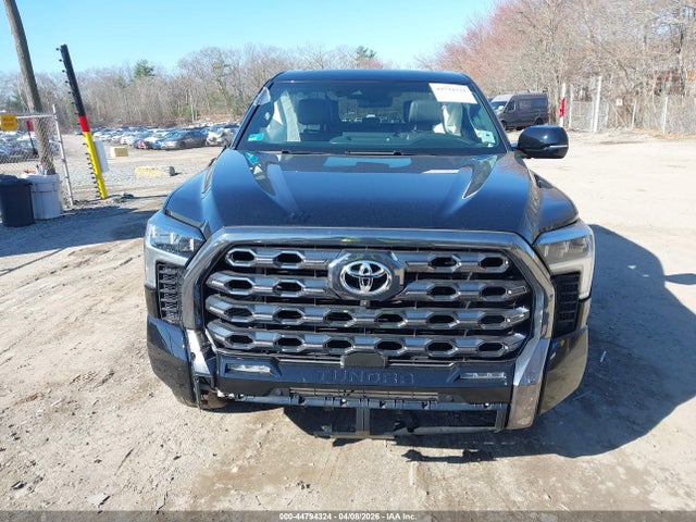 5TFNA5DB5PX123872 Toyota Tundra Platinum