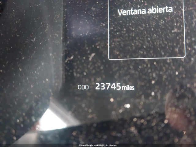 5TFNA5DB5PX123872 Toyota Tundra Platinum