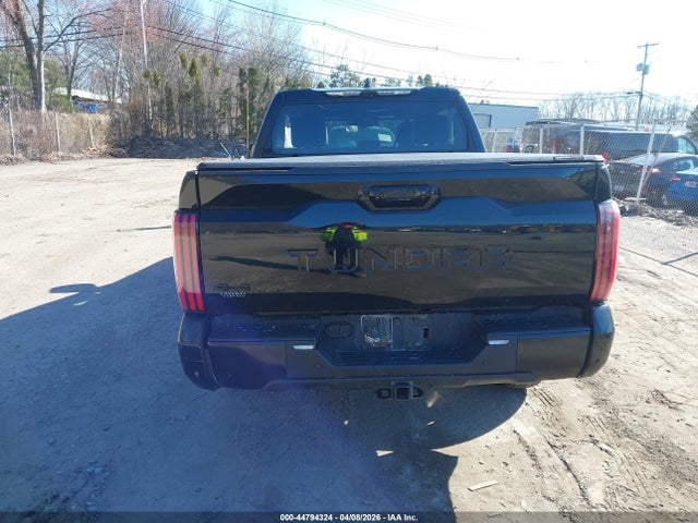 5TFNA5DB5PX123872 Toyota Tundra Platinum