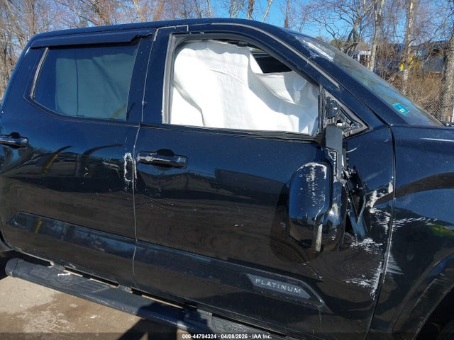 5TFNA5DB5PX123872 Toyota Tundra Platinum