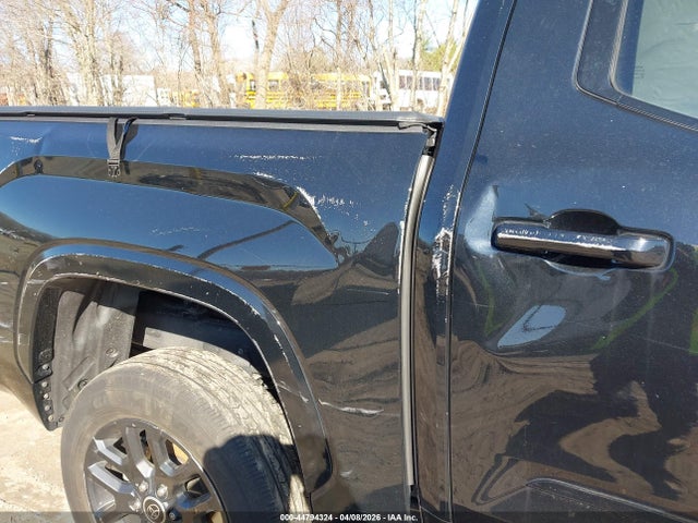 5TFNA5DB5PX123872 Toyota Tundra Platinum