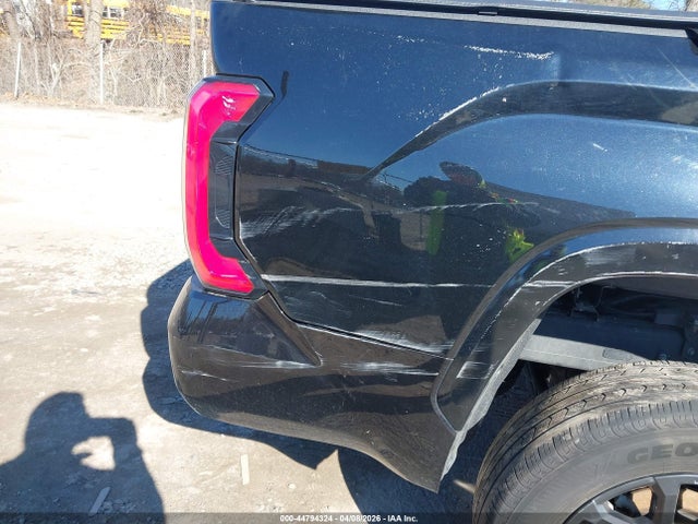 5TFNA5DB5PX123872 Toyota Tundra Platinum