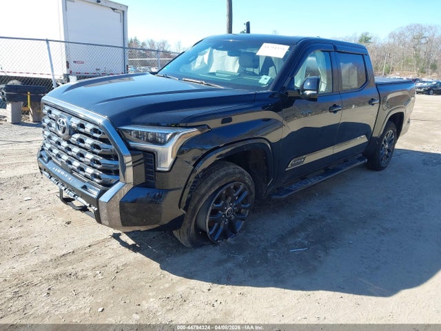 5TFNA5DB5PX123872 Toyota Tundra Platinum