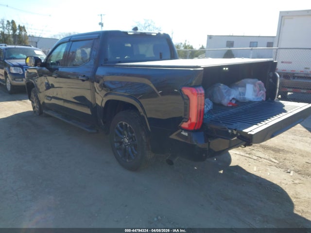 5TFNA5DB5PX123872 Toyota Tundra Platinum