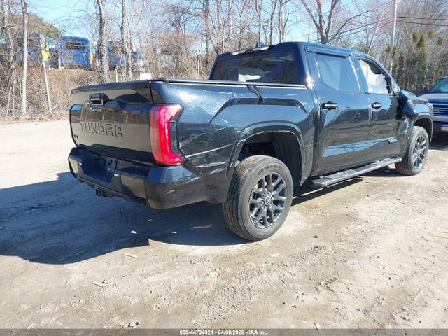 5TFNA5DB5PX123872 Toyota Tundra Platinum