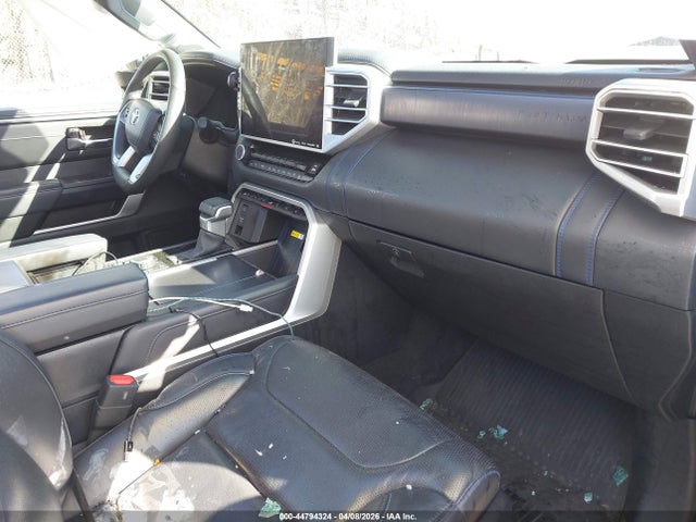 5TFNA5DB5PX123872 Toyota Tundra Platinum
