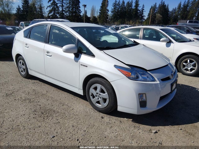 2010 TOYOTA PRIUS JTDKN3DU0A0087814