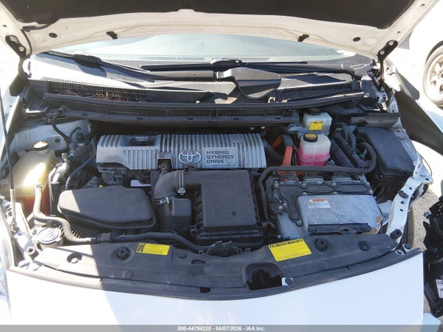 2010 TOYOTA PRIUS JTDKN3DU0A0087814 Photo 9