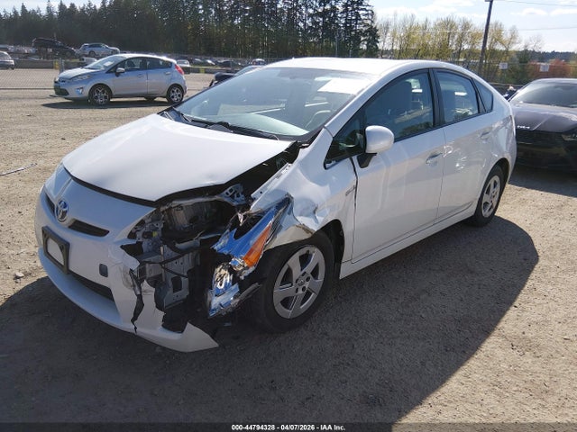 2010 TOYOTA PRIUS JTDKN3DU0A0087814 Photo 1