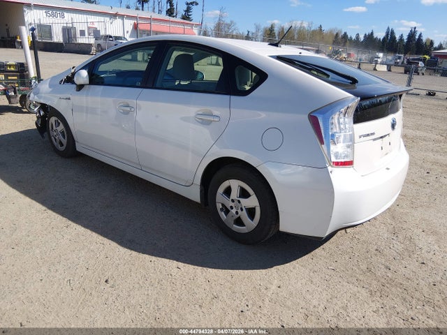 2010 TOYOTA PRIUS JTDKN3DU0A0087814 Photo 2