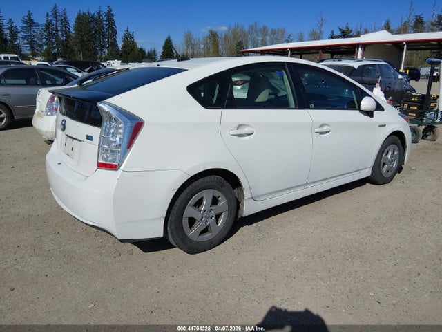 2010 TOYOTA PRIUS JTDKN3DU0A0087814 Photo 3