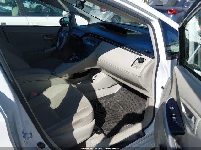2010 TOYOTA PRIUS JTDKN3DU0A0087814 Photo 4