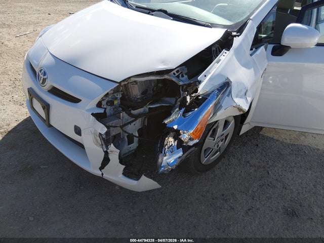 2010 TOYOTA PRIUS JTDKN3DU0A0087814 Photo 5