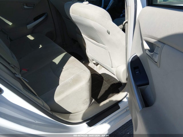 2010 TOYOTA PRIUS JTDKN3DU0A0087814 Photo 7