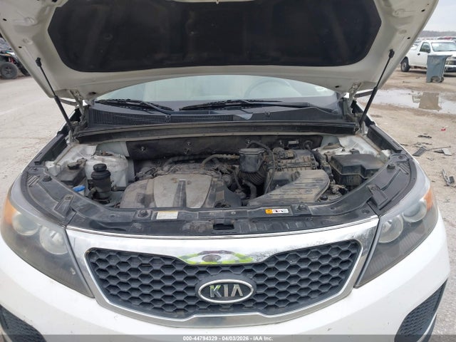 44794329 :رقم المزاد ، 5XYKTDA2XDG368435 vin ، 2013 Kia Sorento Lx V6 مزاد بيع