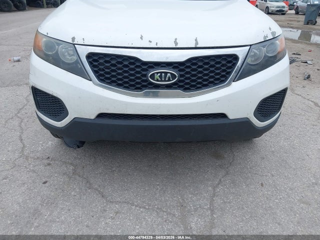 44794329 :رقم المزاد ، 5XYKTDA2XDG368435 vin ، 2013 Kia Sorento Lx V6 مزاد بيع