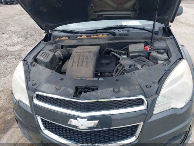 Chevrolet EQUINOX LS 2014 2GNALAEK5E1162155 Image 10