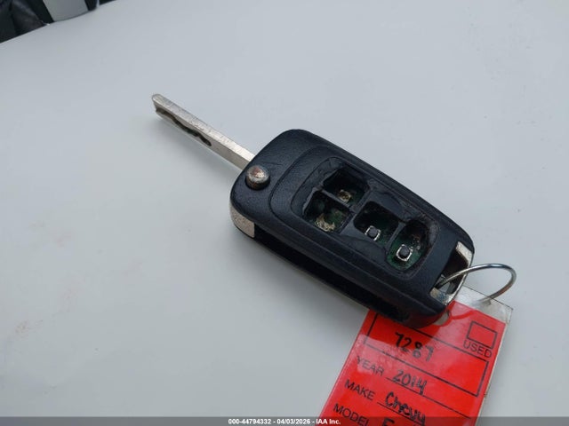 Chevrolet EQUINOX LS 2014 2GNALAEK5E1162155 Image 11