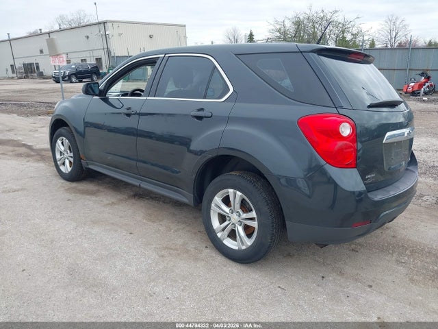 Chevrolet EQUINOX LS 2014 2GNALAEK5E1162155 Image 3