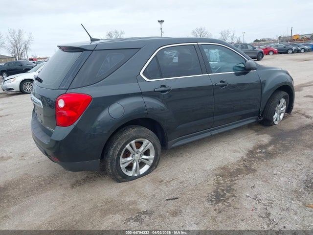 Chevrolet EQUINOX LS 2014 2GNALAEK5E1162155 Image 4