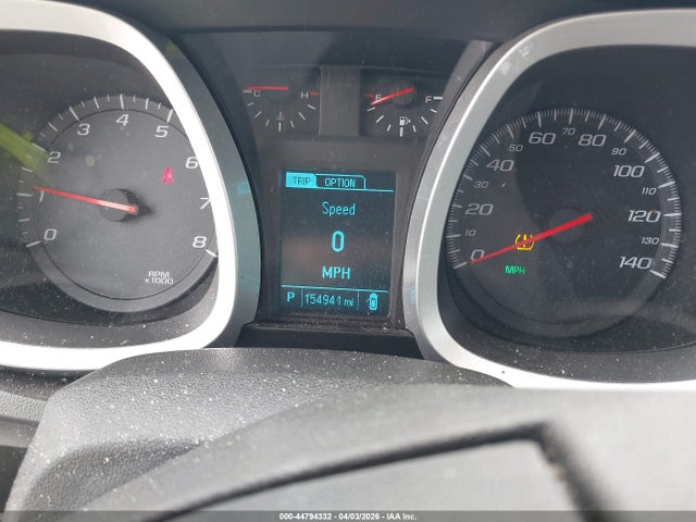 Chevrolet EQUINOX LS 2014 2GNALAEK5E1162155 Image 7