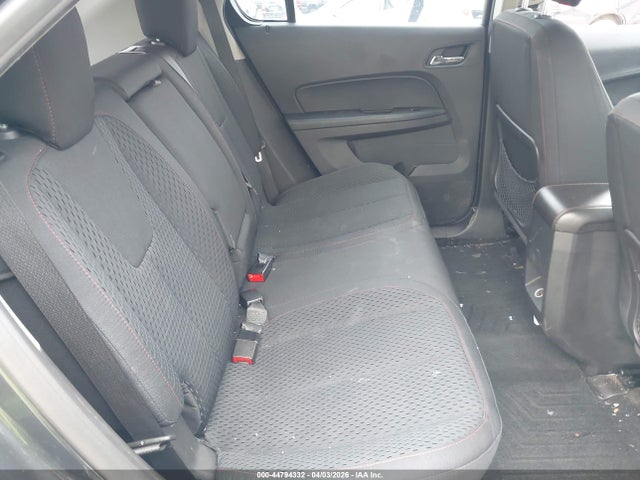 Chevrolet EQUINOX LS 2014 2GNALAEK5E1162155 Image 8