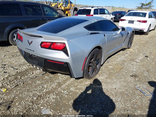 Продажа на аукционе авто 2016 Chevrolet Corvette Stingray Z51, vin: 1G1YG2D79G5121195, номер лота: 44794340