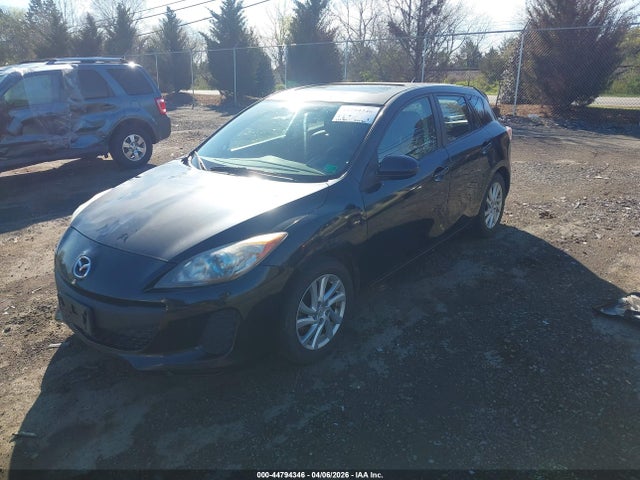 Aukcja sprzedaży 2012 Mazda Mazda3 I Grand Touring, vin: JM1BL1M80C1564428, numer aukcji: 44794346