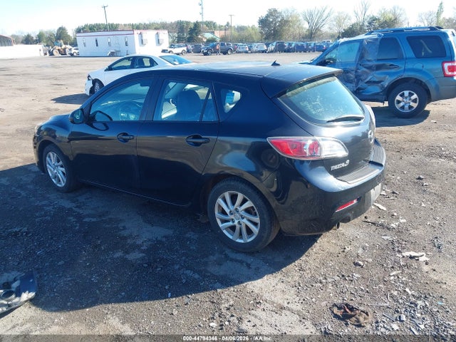 Aukcja sprzedaży 2012 Mazda Mazda3 I Grand Touring, vin: JM1BL1M80C1564428, numer aukcji: 44794346