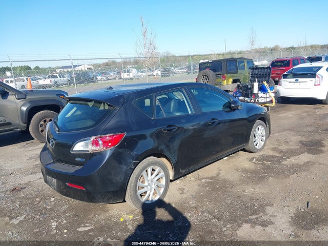 Aukcja sprzedaży 2012 Mazda Mazda3 I Grand Touring, vin: JM1BL1M80C1564428, numer aukcji: 44794346