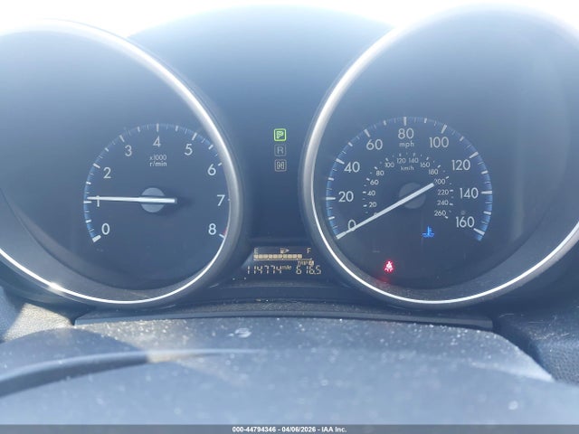 Aukcja sprzedaży 2012 Mazda Mazda3 I Grand Touring, vin: JM1BL1M80C1564428, numer aukcji: 44794346