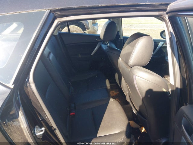 Aukcja sprzedaży 2012 Mazda Mazda3 I Grand Touring, vin: JM1BL1M80C1564428, numer aukcji: 44794346