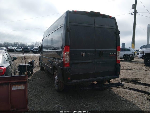 44794347 :رقم المزاد ، 3C6TRVDG8KE515059 vin ، 2019 Ram Promaster 2500 High Roof 159 Wb مزاد بيع