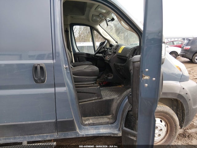 44794347 :رقم المزاد ، 3C6TRVDG8KE515059 vin ، 2019 Ram Promaster 2500 High Roof 159 Wb مزاد بيع