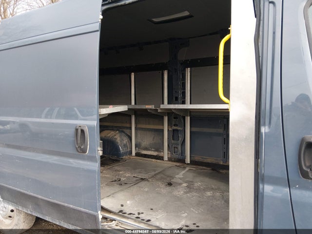 44794347 :رقم المزاد ، 3C6TRVDG8KE515059 vin ، 2019 Ram Promaster 2500 High Roof 159 Wb مزاد بيع
