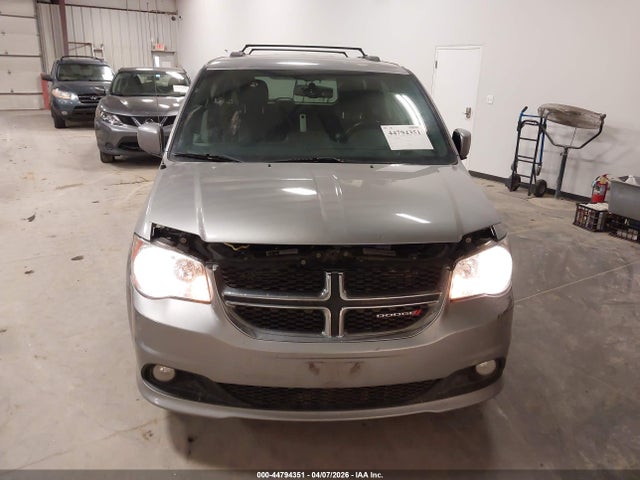 Продажа на аукционе авто 2017 Dodge Grand Caravan Sxt, vin: 2C4RDGCG0HR686801, номер лота: 44794351