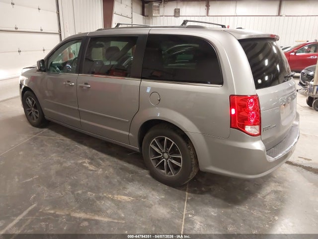 Продажа на аукционе авто 2017 Dodge Grand Caravan Sxt, vin: 2C4RDGCG0HR686801, номер лота: 44794351