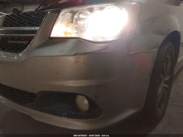 Продажа на аукционе авто 2017 Dodge Grand Caravan Sxt, vin: 2C4RDGCG0HR686801, номер лота: 44794351