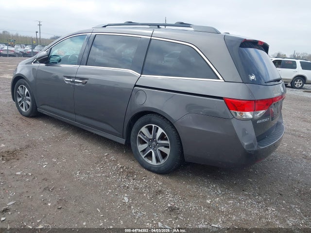 Продаж на аукціоні авто 2014 Honda Odyssey Touring/touring Elite, vin: 5FNRL5H92EB023660, номер лоту: 44794352